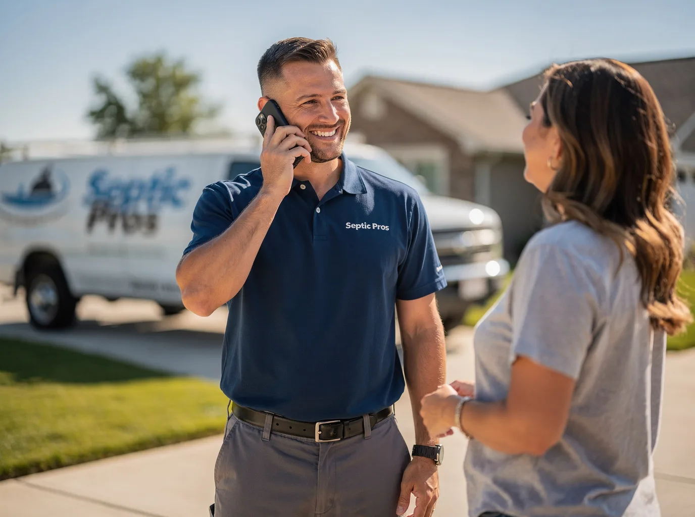 Septic Tank Pumping Reydon, OK FAQs